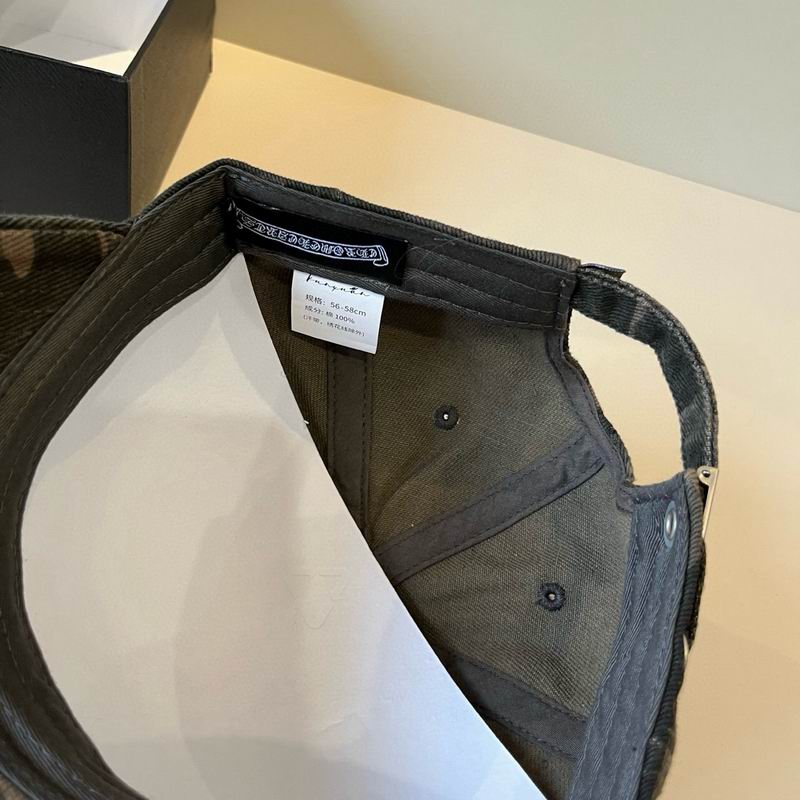 Chrome Hearts Cap (1042)