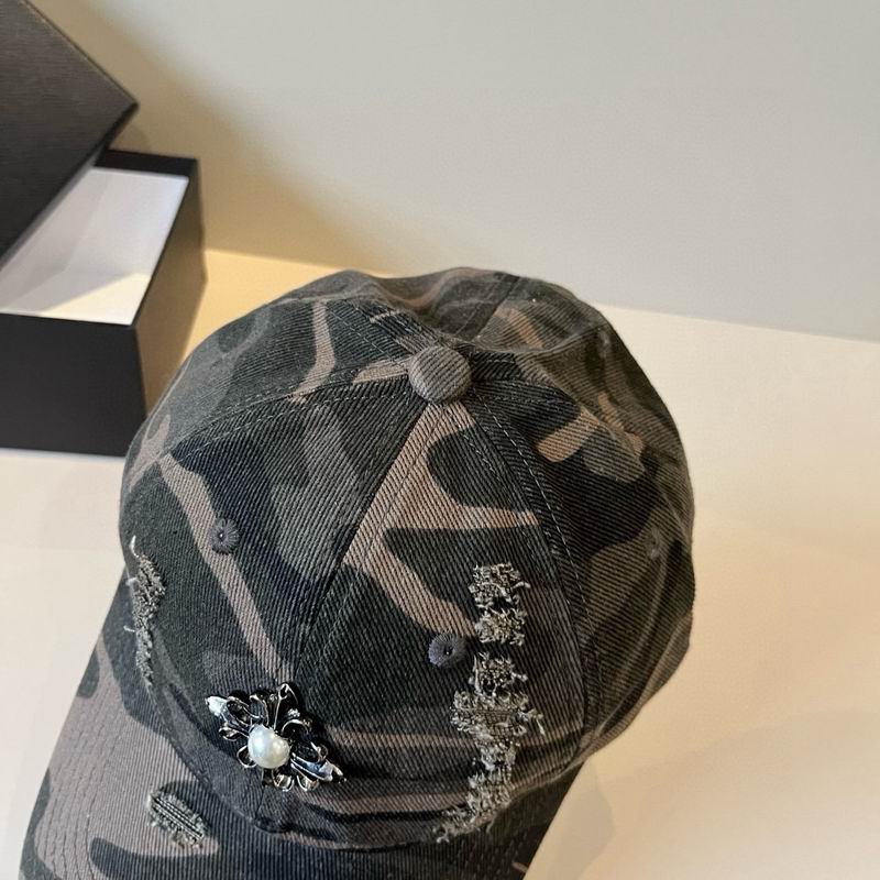 Chrome Hearts Cap (1045)