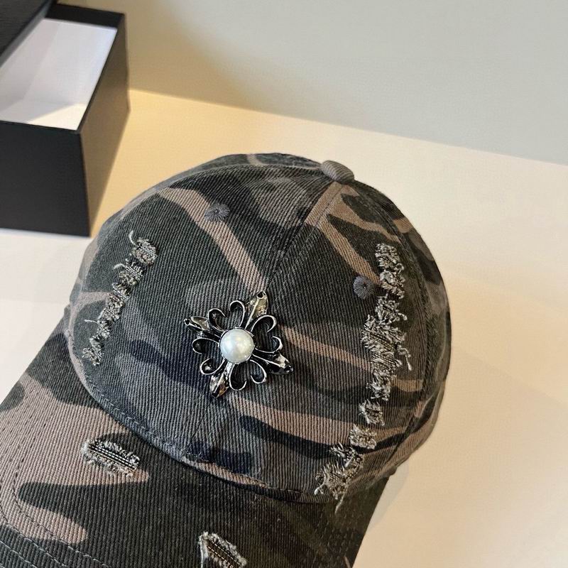 Chrome Hearts Cap (1046)