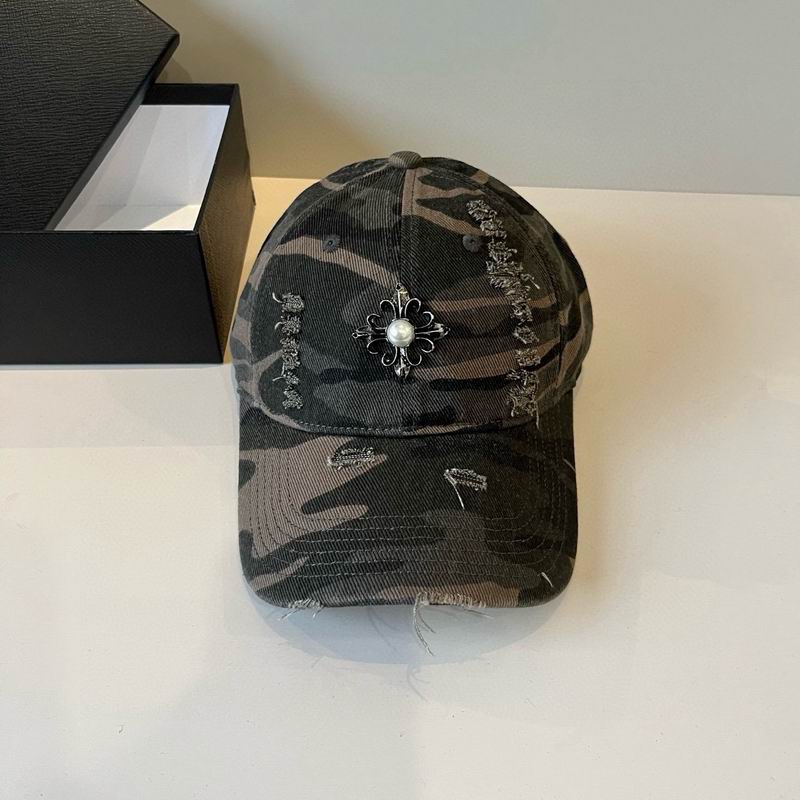 Chrome Hearts Cap (1049)