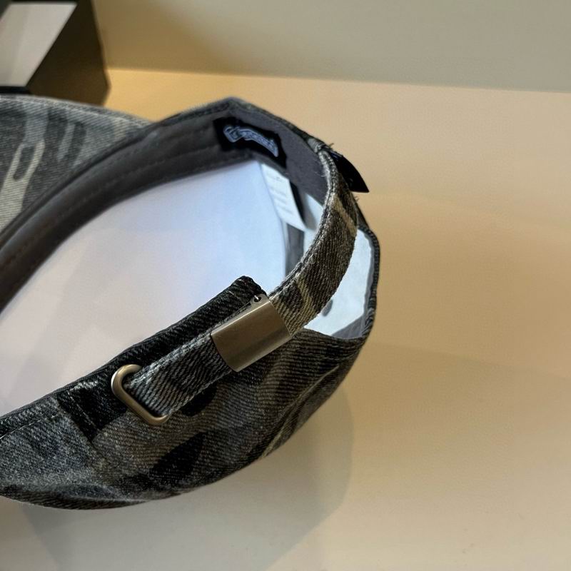 Chrome Hearts Cap (1052)