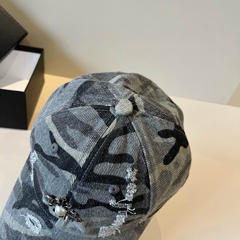 Chrome Hearts Cap (1054)