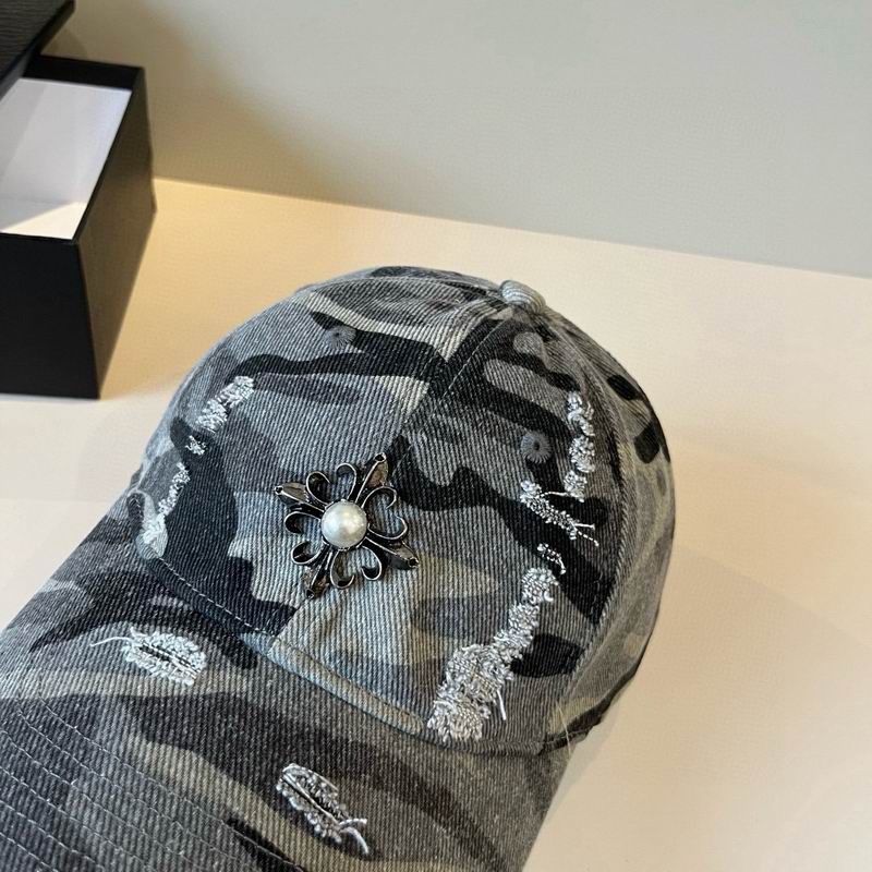 Chrome Hearts Cap (1055)