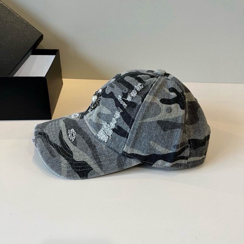 Chrome Hearts Cap (1057)