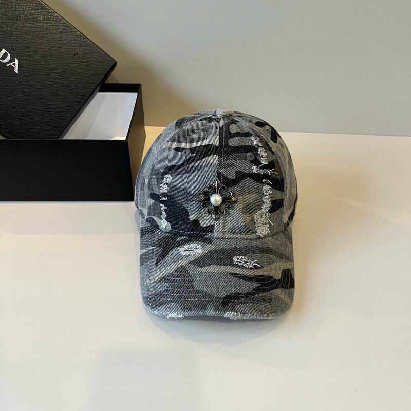 Chrome Hearts Cap (1058)