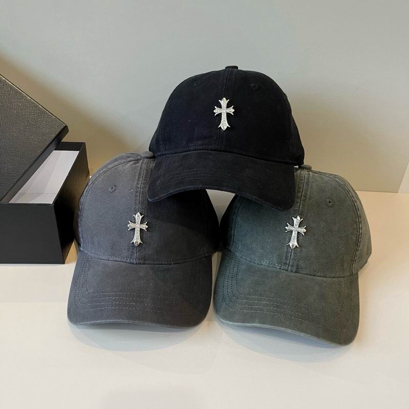 Chrome Hearts Cap (1059)