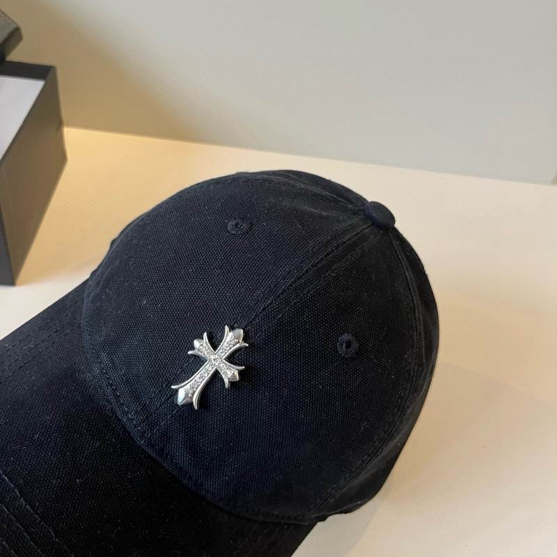 Chrome Hearts Cap (1064)