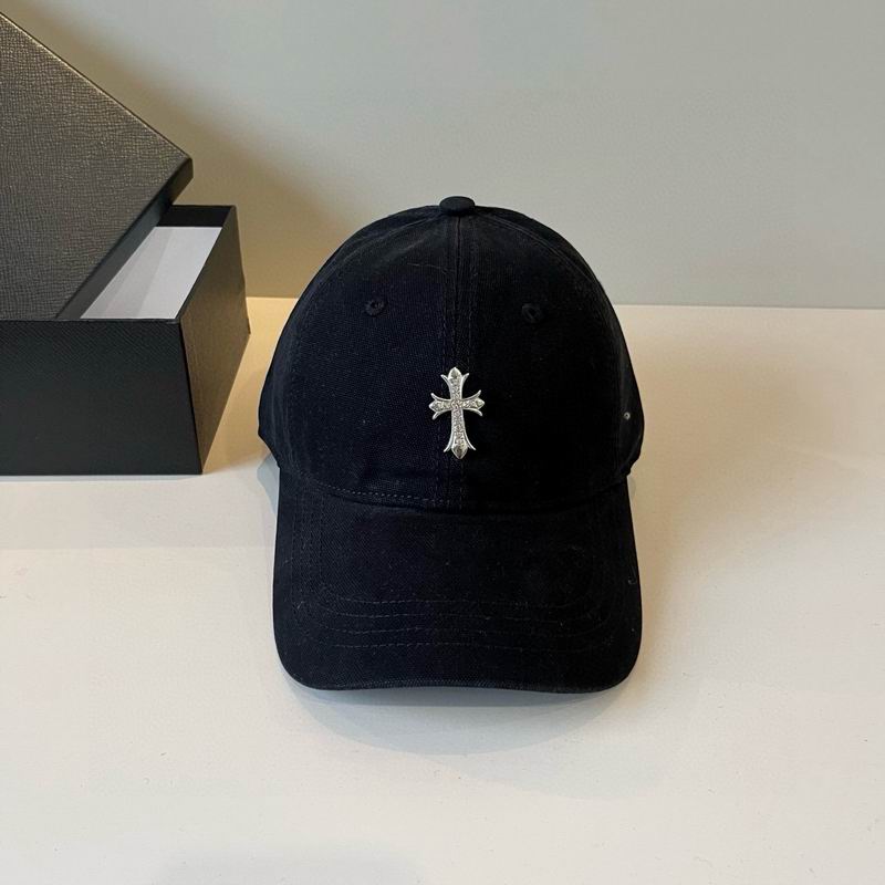 Chrome Hearts Cap (1066)