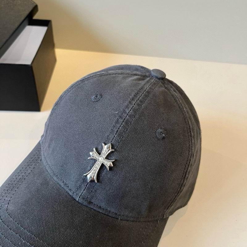 Chrome Hearts Cap (1072)