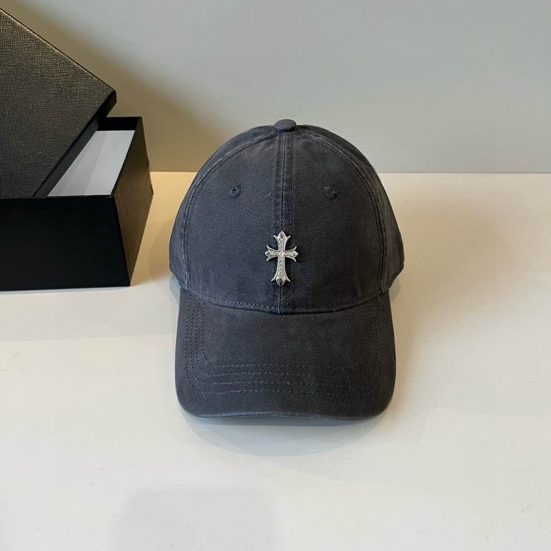Chrome Hearts Cap (1075)