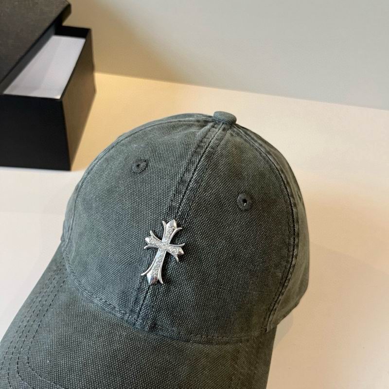 Chrome Hearts Cap (1081)