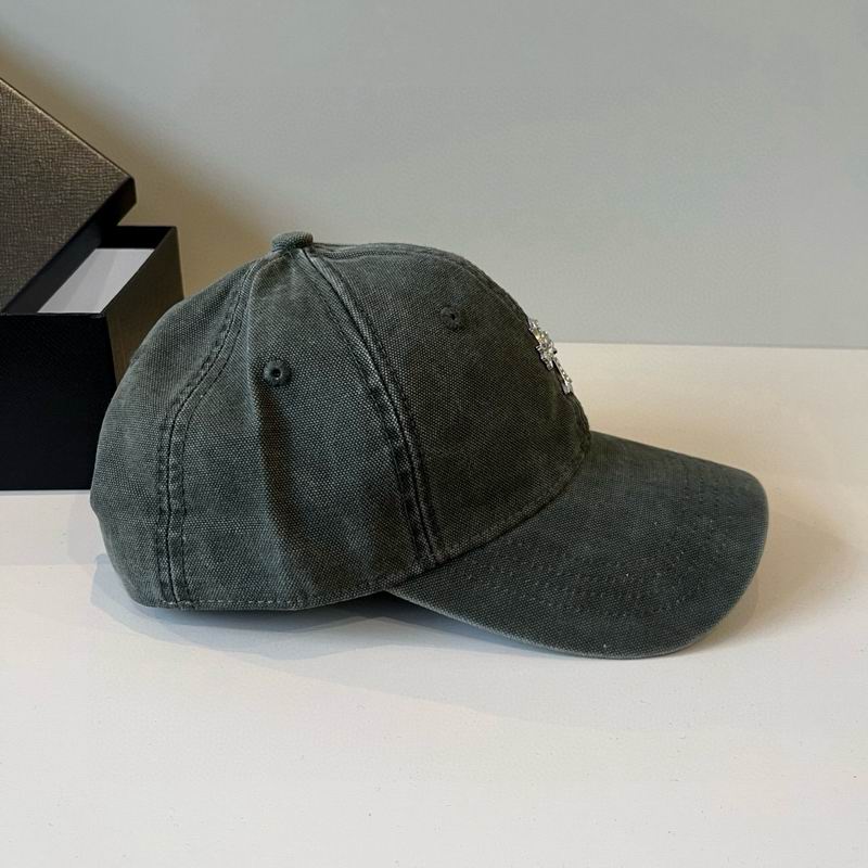 Chrome Hearts Cap (1082)