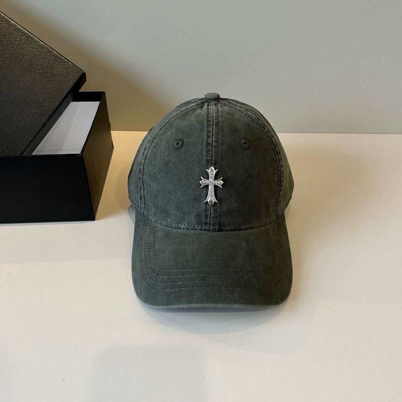 Chrome Hearts Cap (1084)