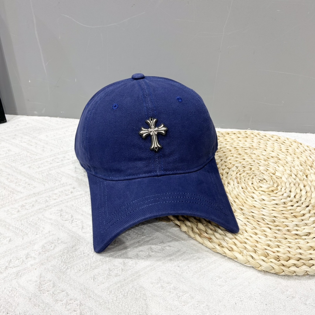 Chrome Hearts Cap (11)