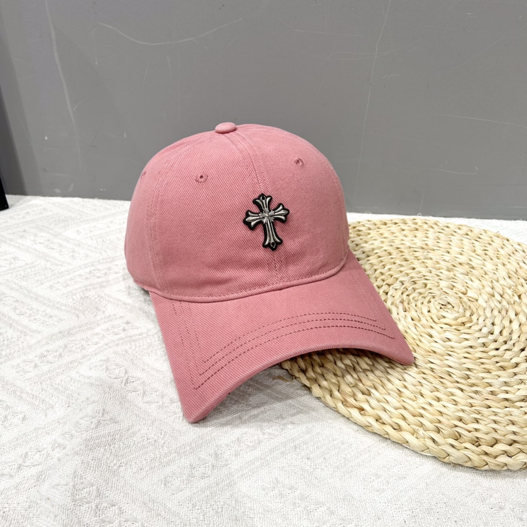 Chrome Hearts Cap (12)
