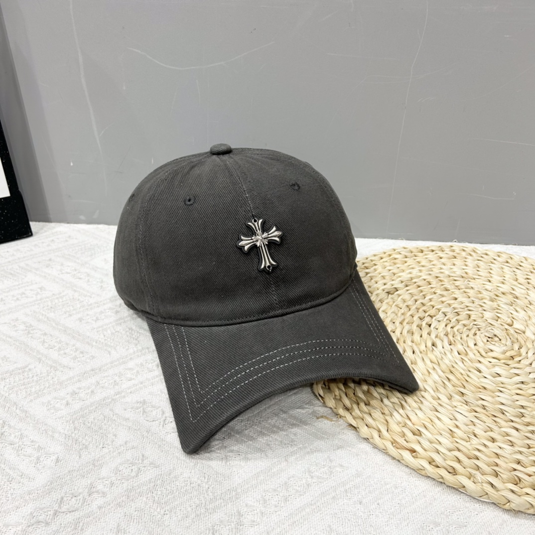 Chrome Hearts Cap (13)