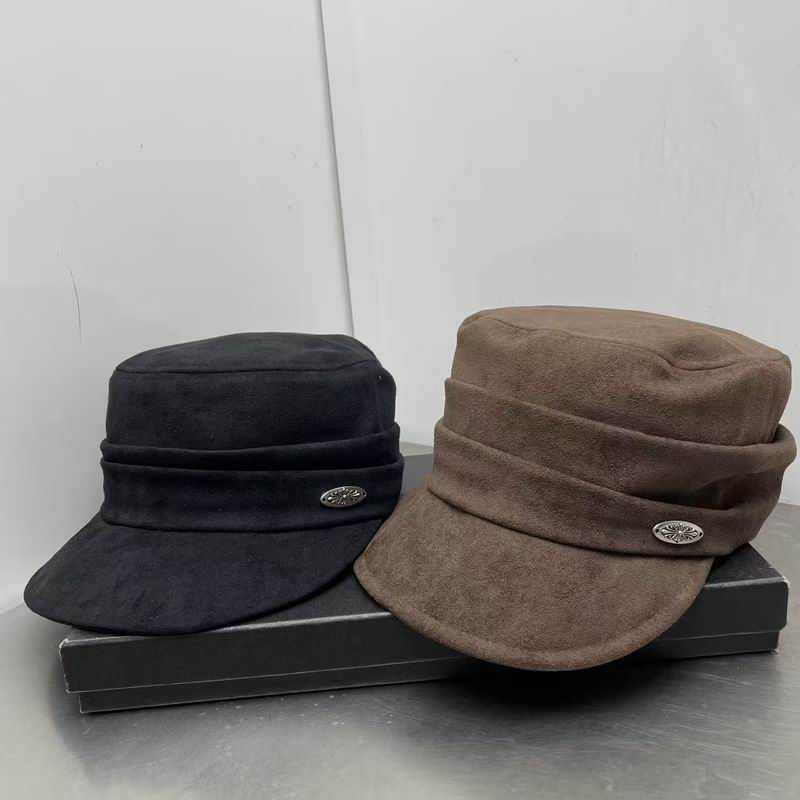 Chrome Hearts Cap (132)