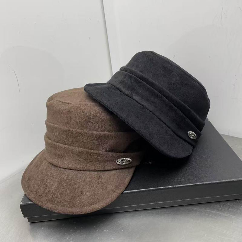 Chrome Hearts Cap (133)