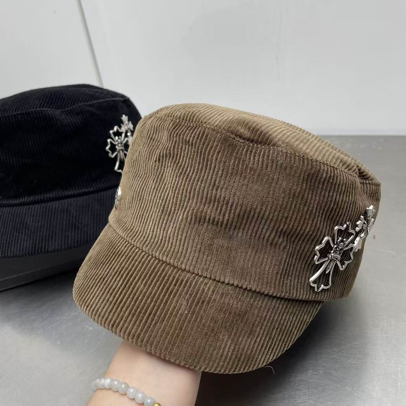 Chrome Hearts Cap (135)