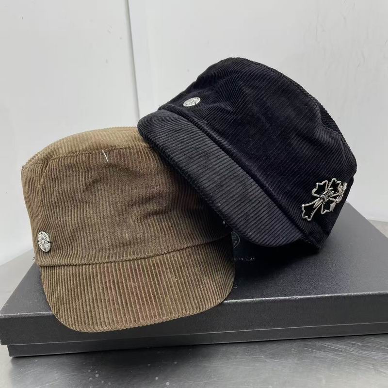 Chrome Hearts Cap (136)