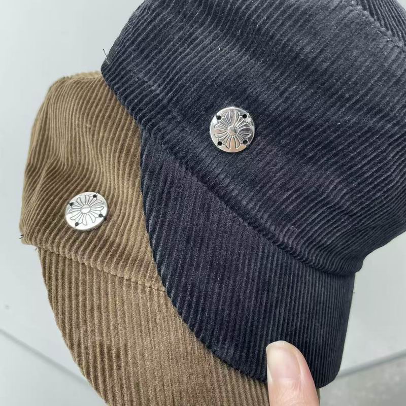 Chrome Hearts Cap (137)