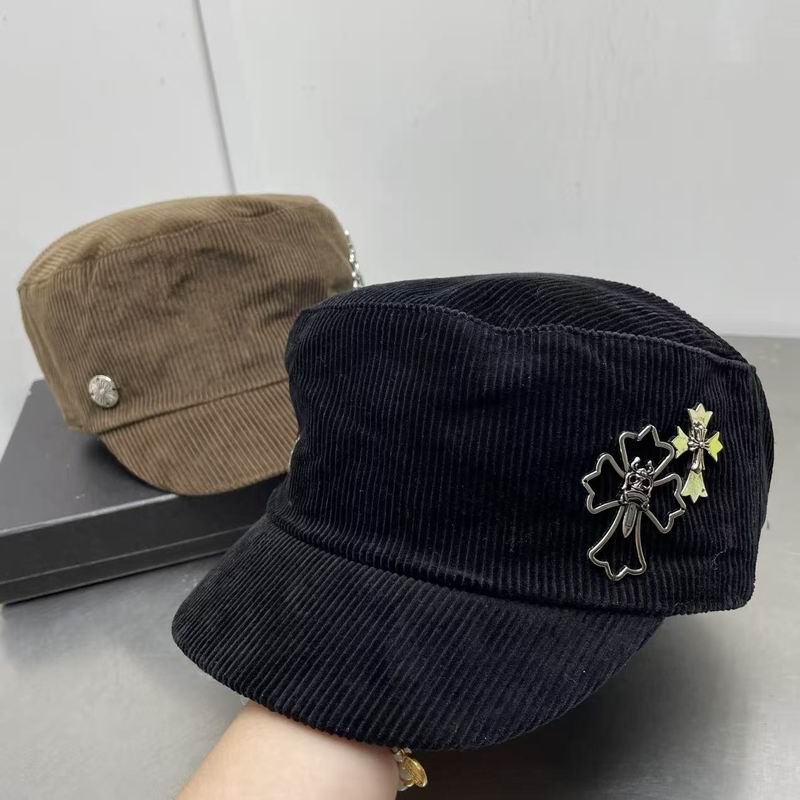 Chrome Hearts Cap (138)