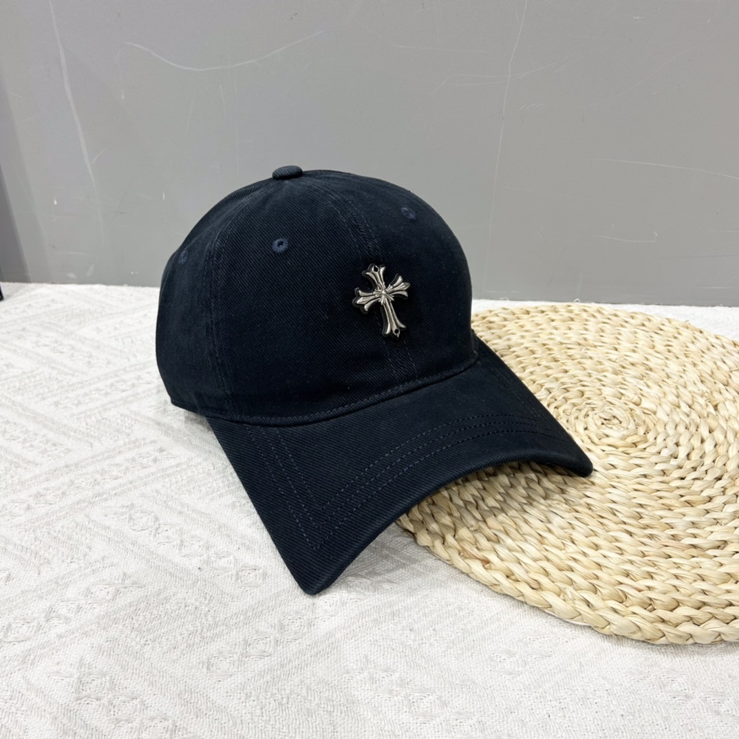 Chrome Hearts Cap (14)
