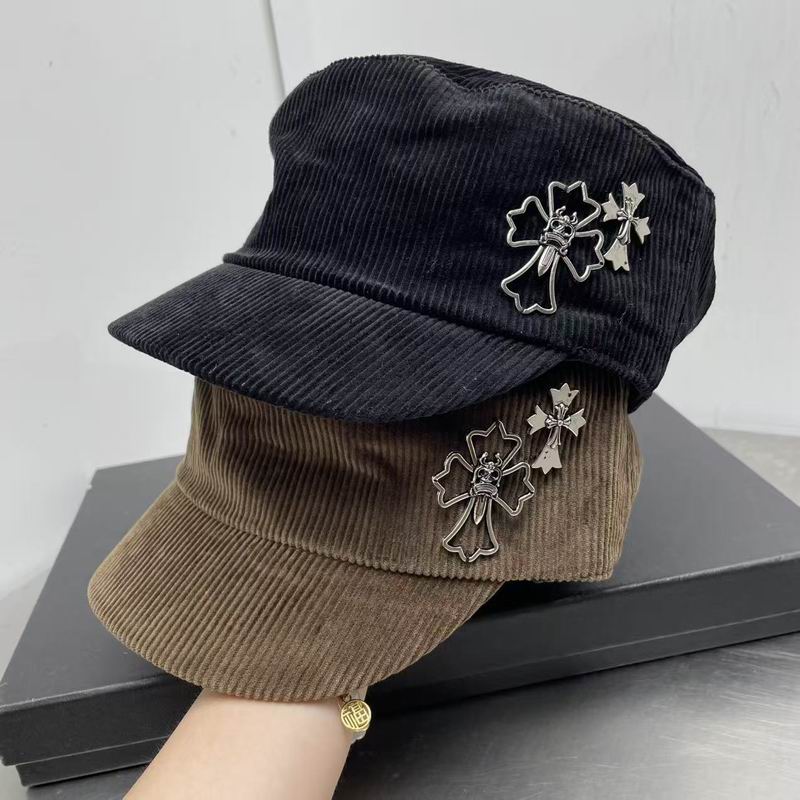 Chrome Hearts Cap (140)