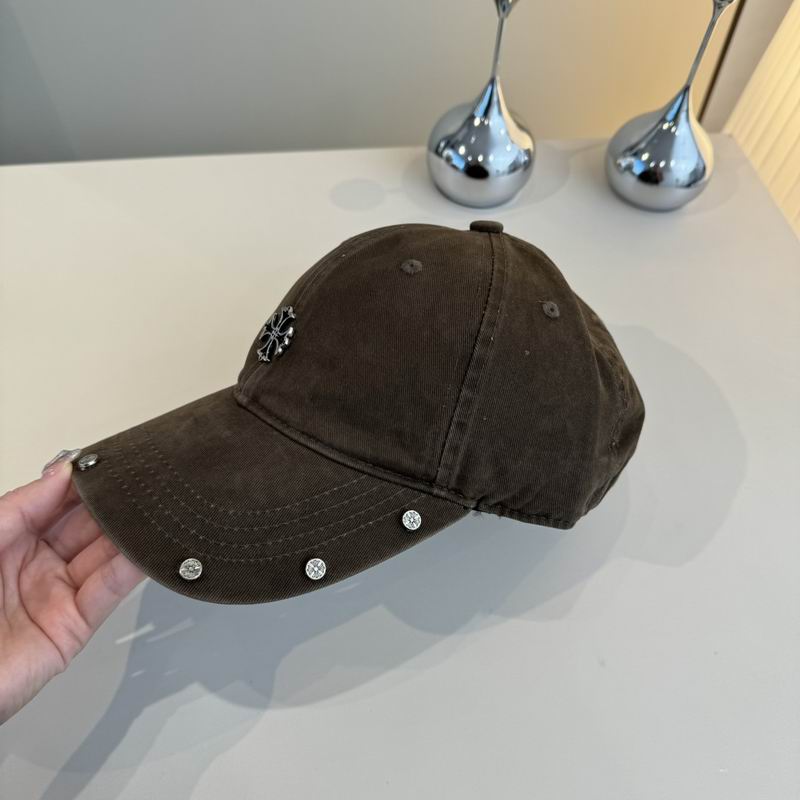 Chrome Hearts Cap (149)