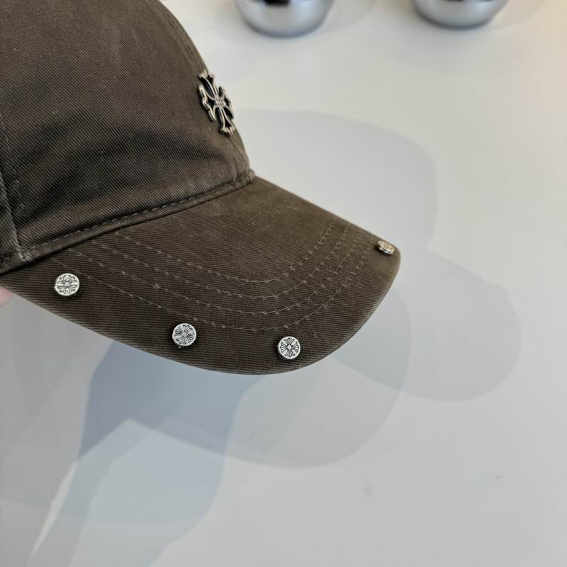 Chrome Hearts Cap (151)