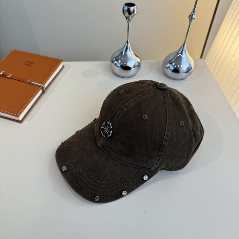 Chrome Hearts Cap (153)