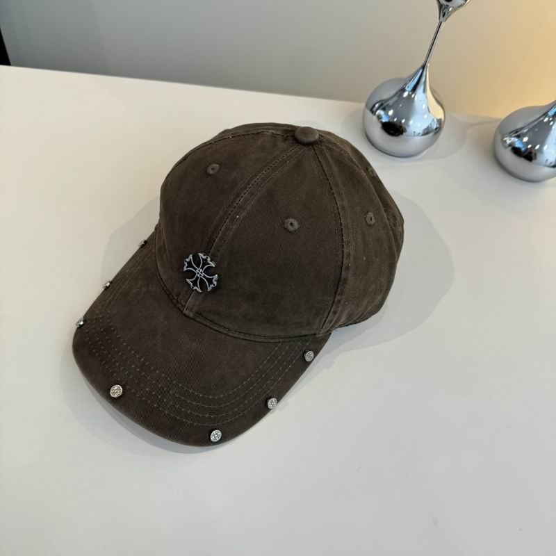 Chrome Hearts Cap (154)
