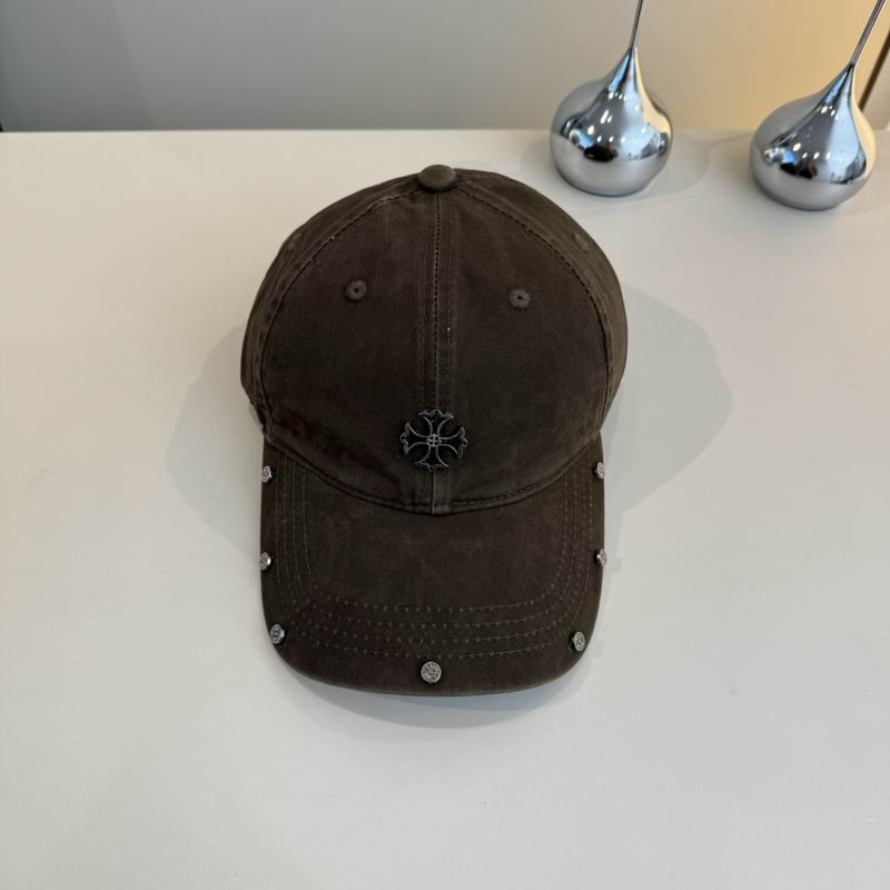 Chrome Hearts Cap (155)