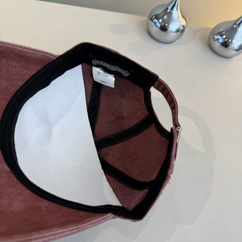 Chrome Hearts Cap (158)