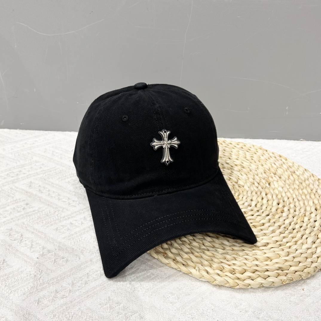 Chrome Hearts Cap (16)