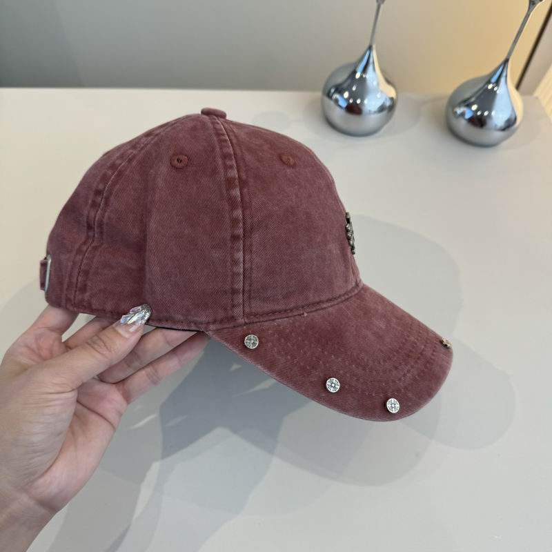 Chrome Hearts Cap (161)