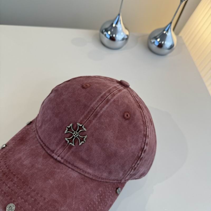 Chrome Hearts Cap (162)