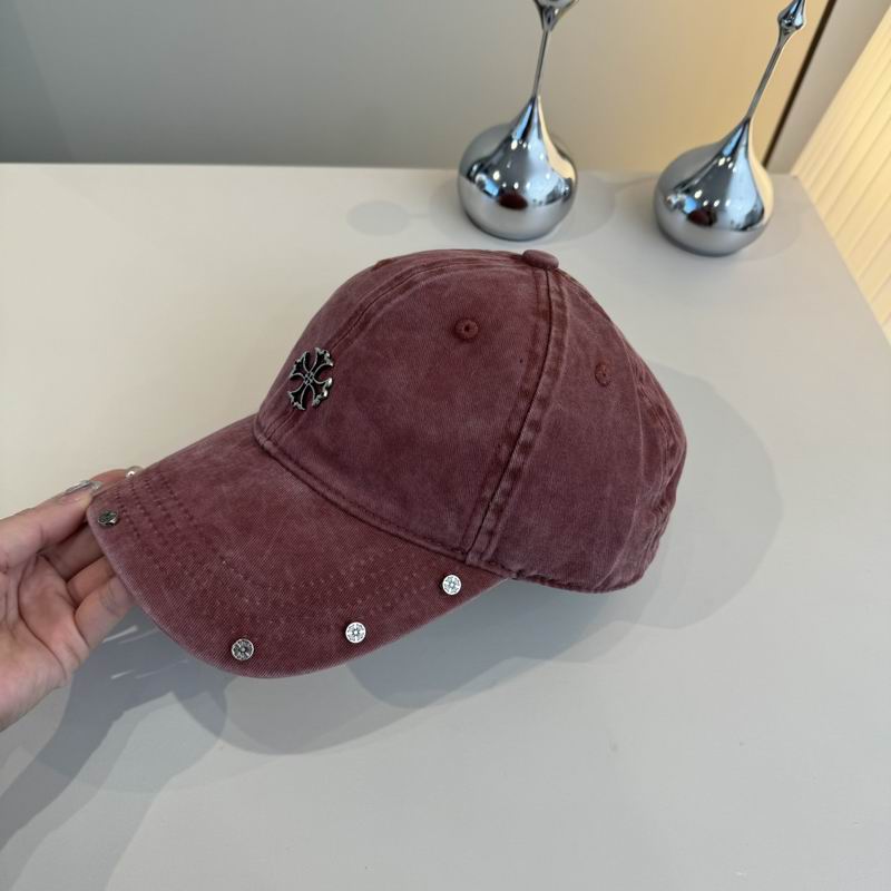 Chrome Hearts Cap (163)