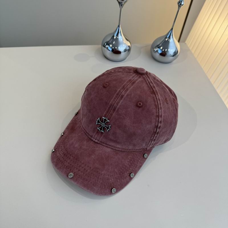 Chrome Hearts Cap (164)