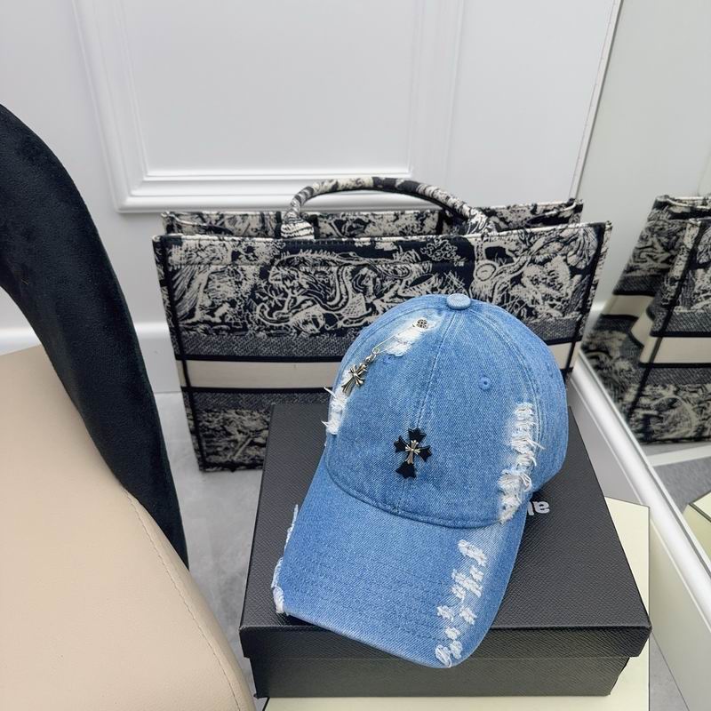 Chrome Hearts Cap (169)