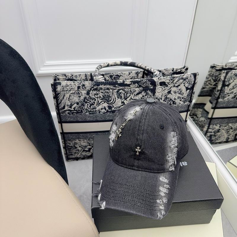 Chrome Hearts Cap (170)