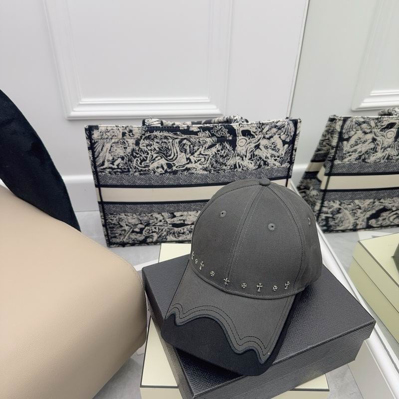 Chrome Hearts Cap (22)