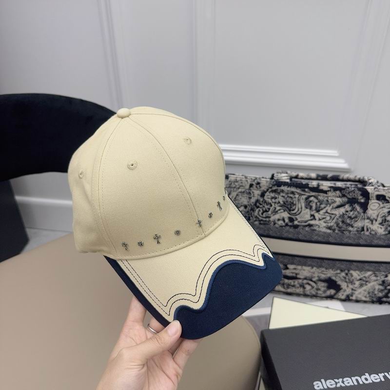 Chrome Hearts Cap (25)
