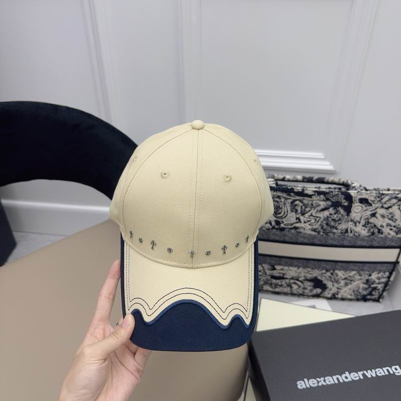 Chrome Hearts Cap (26)