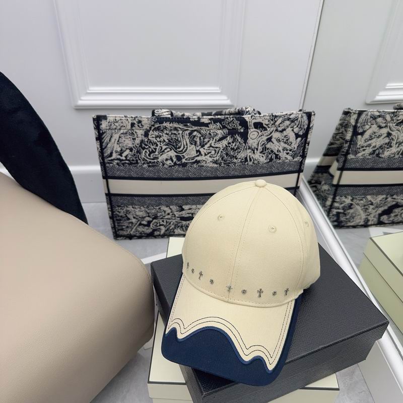 Chrome Hearts Cap (27)