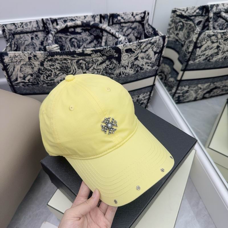Chrome Hearts Cap (31)