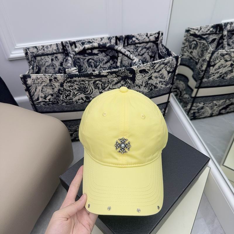Chrome Hearts Cap (32)