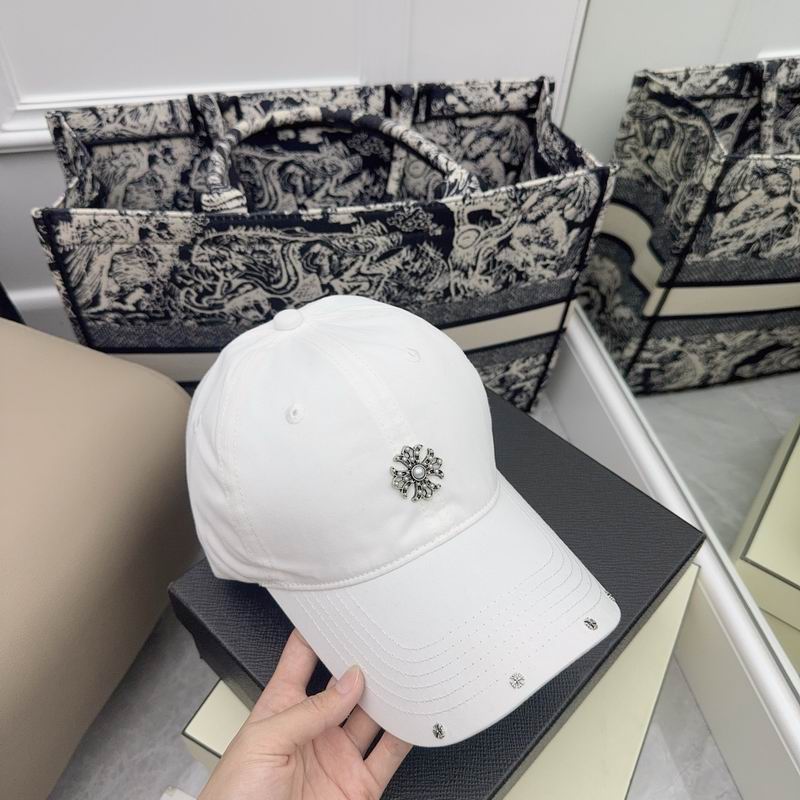Chrome Hearts Cap (33)