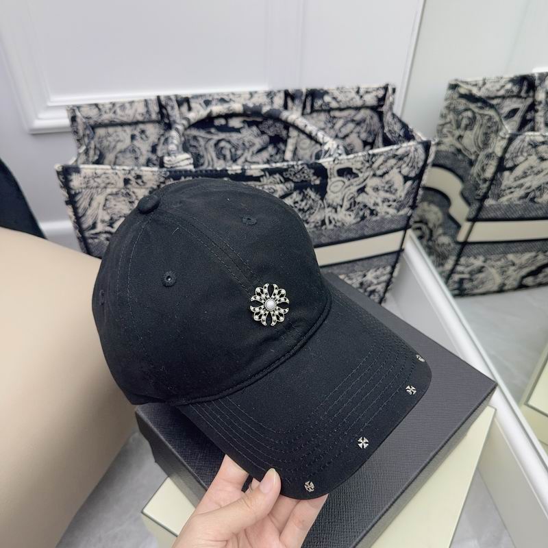 Chrome Hearts Cap (35)