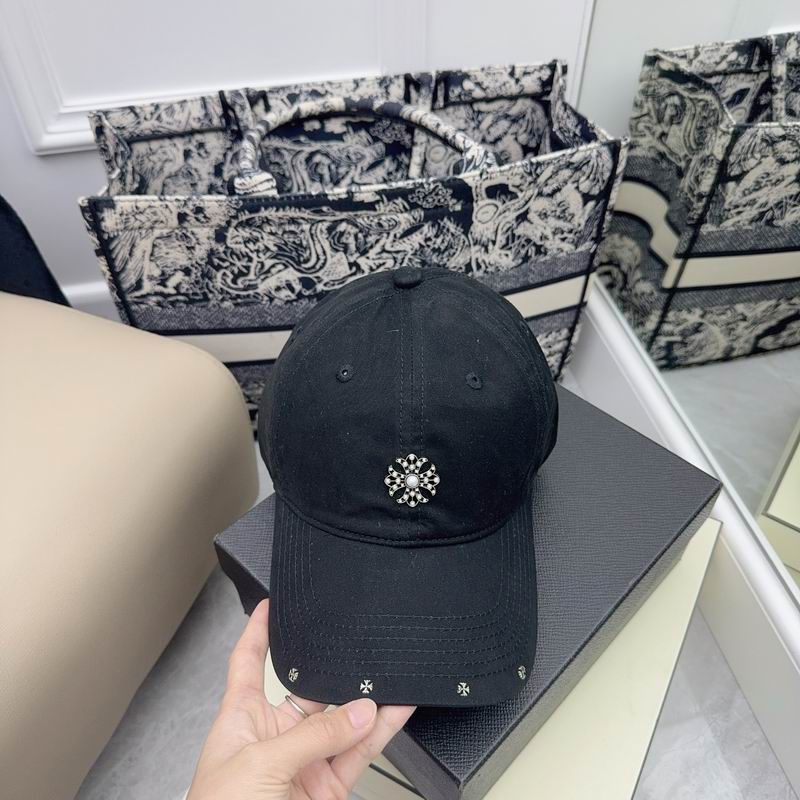 Chrome Hearts Cap (36)